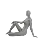 Mannequins Mannequin Other Inflatable Female Full Body Mannequins Sitting Female Mannequin