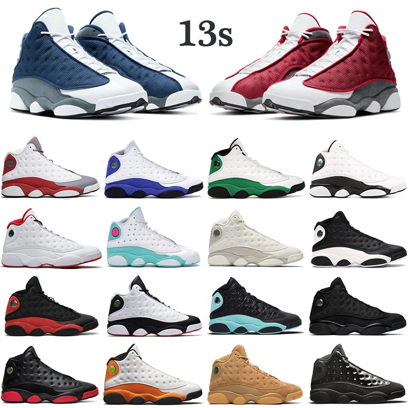2021 Mannen Basketbal Schoenen Retro Jumpman 13 Rode Flint Zwarte Kat Hyper  Royal Zeester Gefokt Chicago Heren Mode Sneakers 13 - Buy Jumpman 13 Retro  Basketbal Schoenen,Jumpman 13 Retro Mannen Mode Sneakers,Jumpman