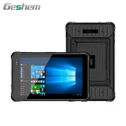 Sim Tablet Newest 8 Inch Win10 Outdoor 1000 Nits 4G SIM Rugged Tablet