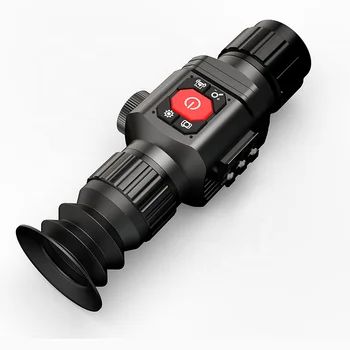 HTI xintai htc8 china made long range mini night vision thermal vision scope camera 35mm for sale
