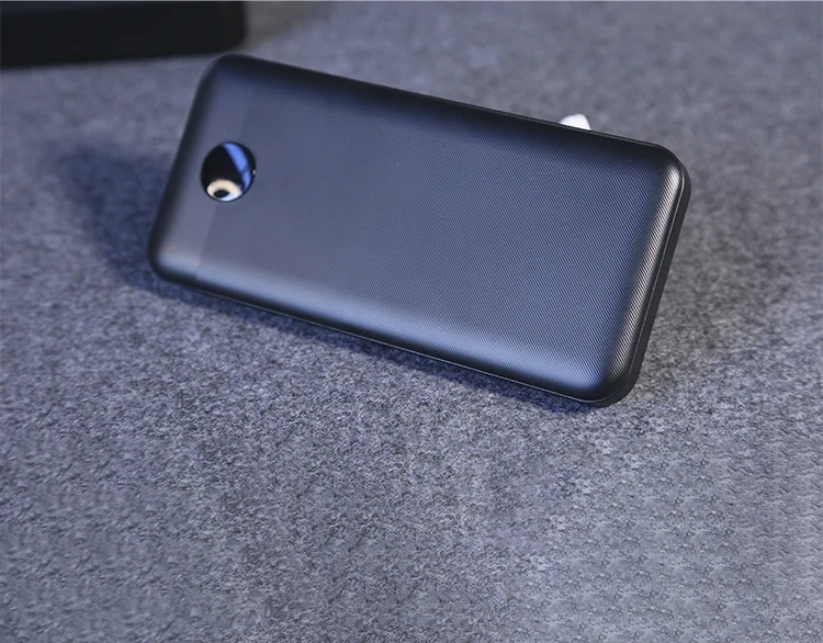 PB189 Factory Wholesale Universal 12W 15W 22.5W Fast Charging Multi-port Power Bank 10000mah for Mobile Phone Battery Pack