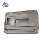 Casting And Parts Chinese Foundry Iron Casting Drilling And Milling Machinery Base Cast Iron Parts