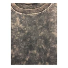 Garments Wholesale Customized Good Quality Sport 100% Cotton Jersey Mens Garments Washing T-shirt
