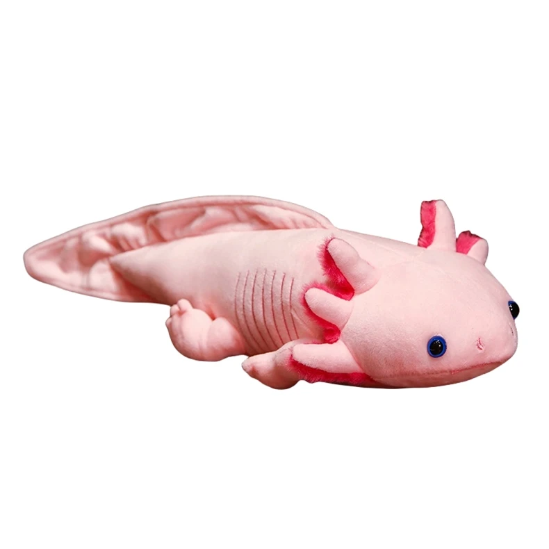 Wholesale cartoon dinosaur doll salamander stuffed doll throw pillow decoration gift plush toy