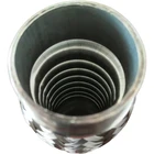 Muffler 40x152 Corrugated Pipe Stainless Steel Car Muffler Exhaust Flexible Pipe