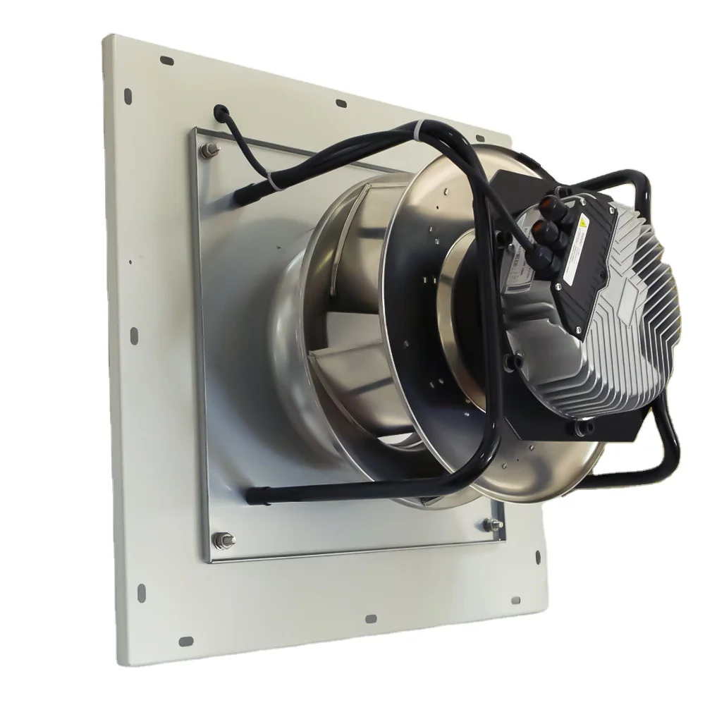 Centrifugal Fan, SANXIN, 220V - detail 10