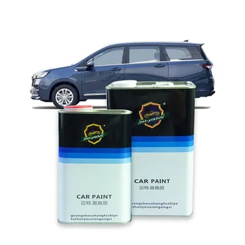 Factory Supply car paint High Cost-Effective Automotive Paint High Quality Automotive Paint  C-300 Hardener