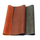 Leather Leather Factory Price Hot Selling Polished Pattern Artificial Synthetic Leather Pu Artificial Leather For Bags