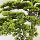 Tree Bonsai GSPT-07 Custom Made Artificial Pine Tree Branches Artificial Bonsai Plant Tree Pine