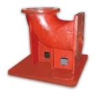 Standard Color Standard Size Color OEM ODM Ductile Iron Castings