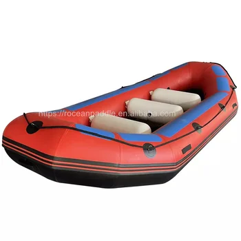 The best 13 ft  6-12 people inflatable whitewater rafts boat for rafting 8 person