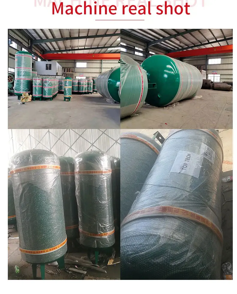 China L L L L Compressed Wholesale Air Receiver Storage