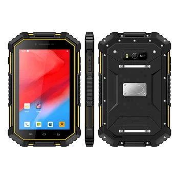 HV3 Octa Core Android Industrial Tablet PC 7 Inch IP67 Waterproof Biometric Handheld Device NFC Phone Terminal Rugged Tablet