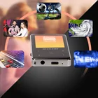 Mp4 Player Aomago 2.4 Inch TFT Screen Wireless MP4 Voice Recorder FM Radio E-Book Sports MP3 Music Player
