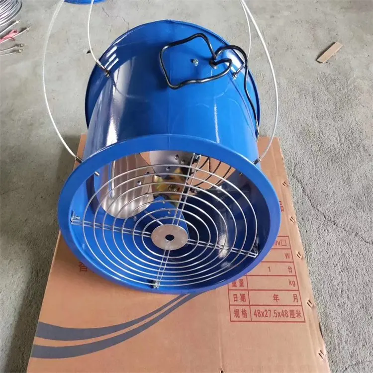 Cooling Ventilation Exhaust Fan, 400/500/600mm, 16inch, 20inch - detail 18