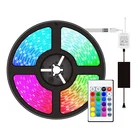 Remote Rgb Led Light Rgb 24Keys Smd Ir Remote Controller 5050 Rgb LED Strip Light Stripe//