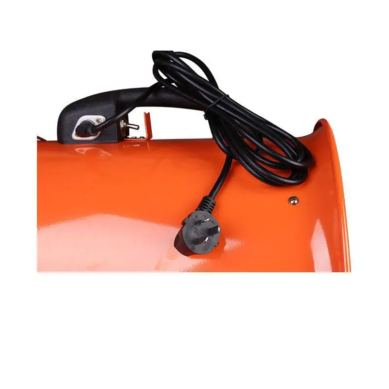 Axial Portable Ventilation Fan, 200mm, 250mm, 350mm - detail 12