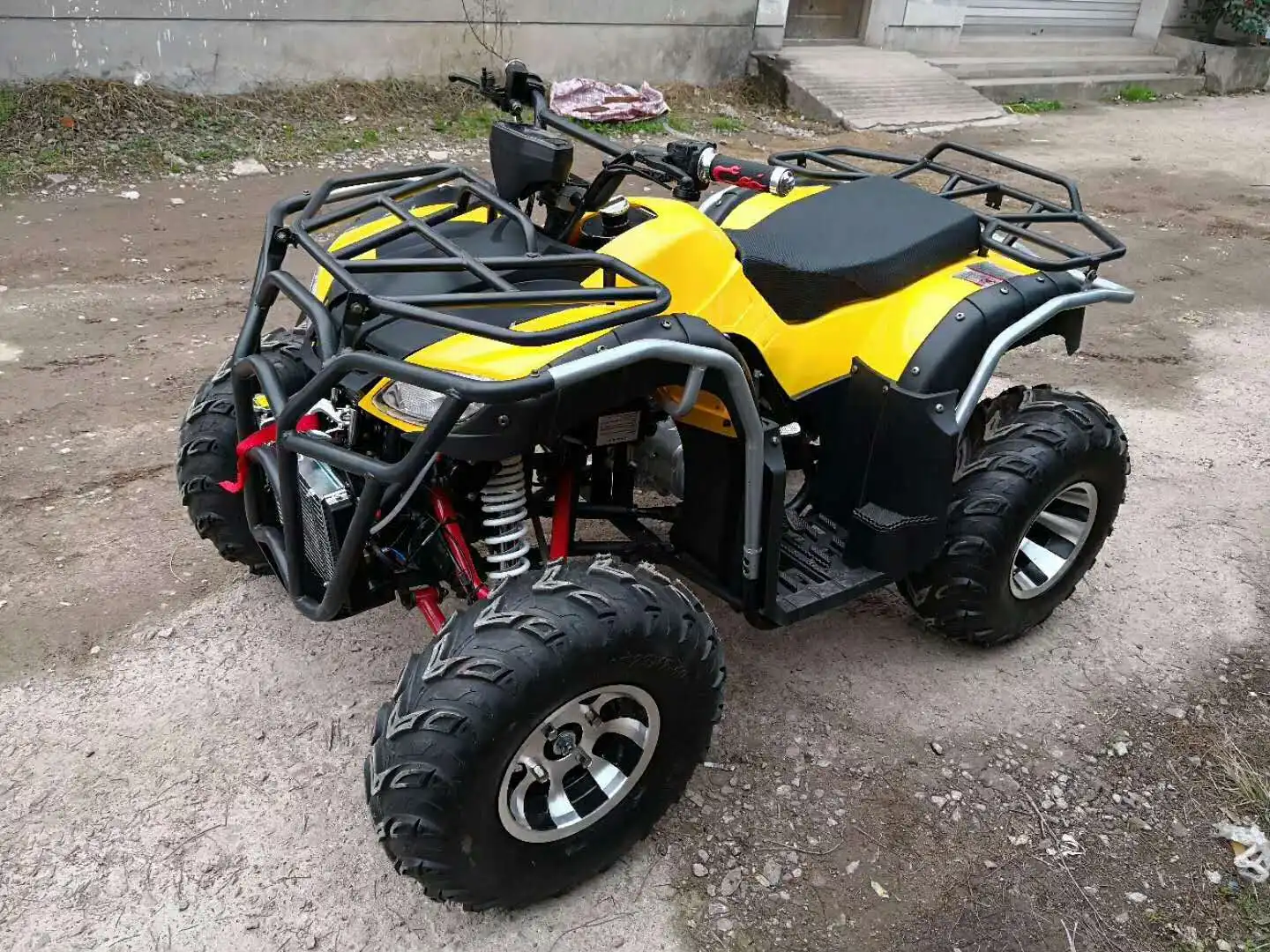 Atv Jinling 300cc