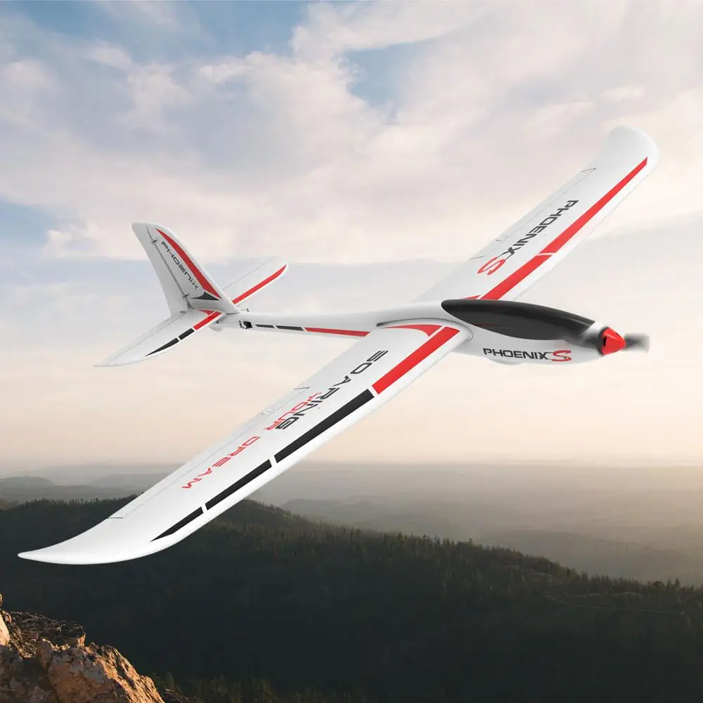 VOLANTEX RC Airplanes RTF Electric Remote Control Plane RC Glider Sailplane 