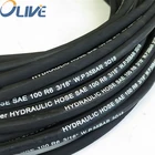 Hydraulic Hose Price Hydraulic Hose Industrial DIN En 857 1sc 2sc Hydraulic Hose
