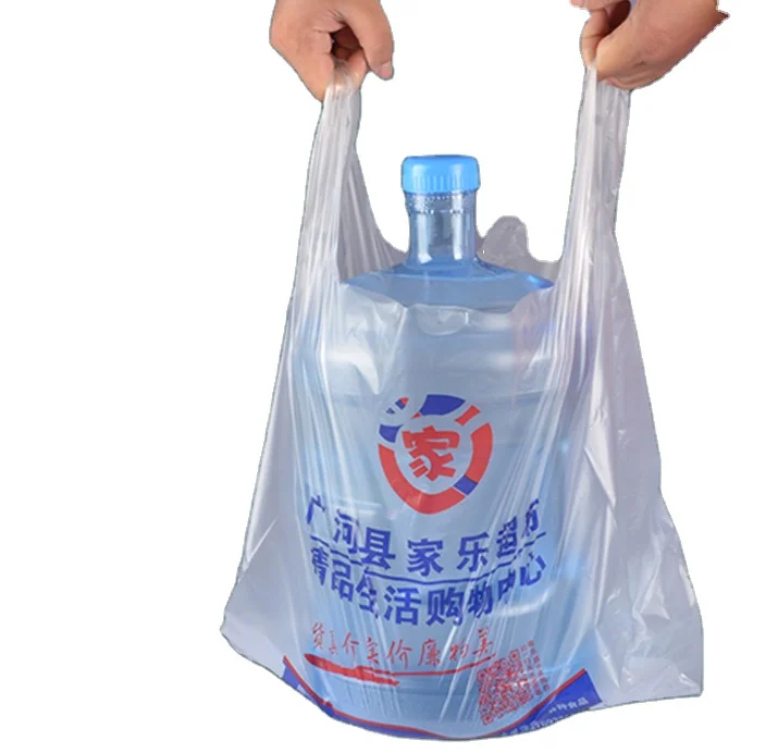 custom biodegradable plastic bags