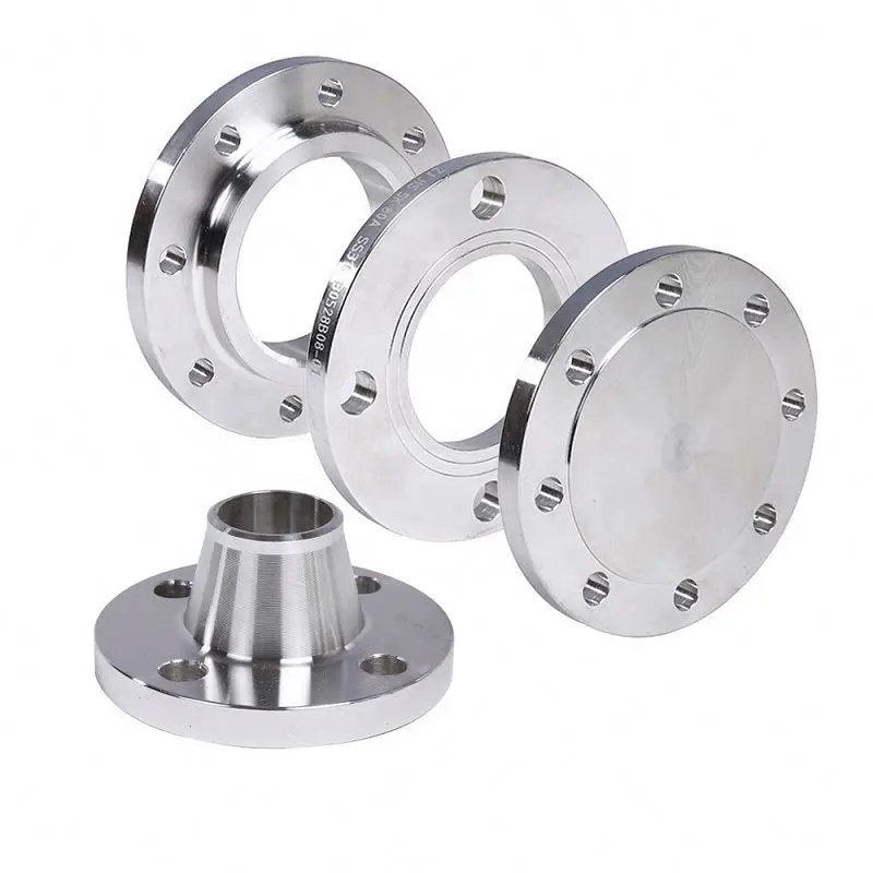 weld neck flange s