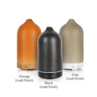 Diffuser Diffuser And Humidifier Promotional 100Ml Ceramic Ultrasonic Humidifier For Radiators Aroma Stone Fragrance Industrial Aroma Diffuser