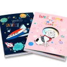Journal Notebook A5 Design Branded A4 A5 Cute Dream Journal Oem Cheap Price Jotter University Notebook Modern Notebook