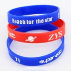Bracelet Quality Bracelet Rainbow Big High Quality Temperature Sensitive Silicone Bracelet