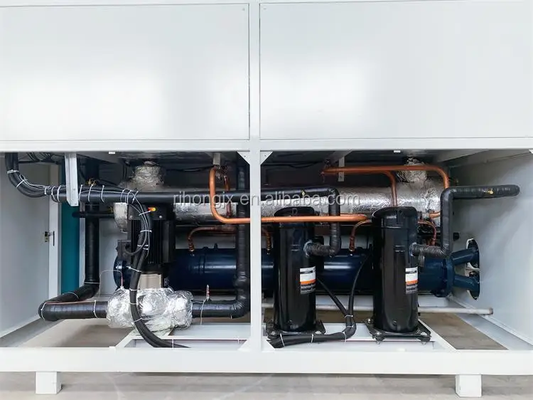 Water Chiller, 8kw, 9000 Kcal, R22 - detail 14