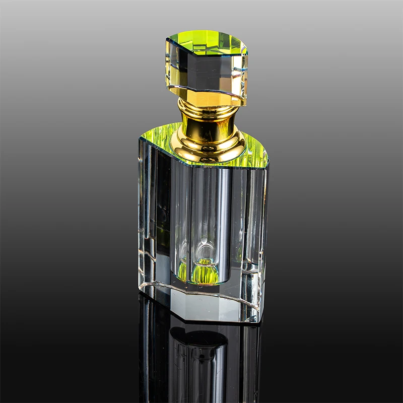 product wholesale hot sale 3ml luxury high quality glass empty bottle customizable crystal perfume bottle-12