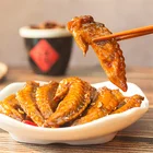 Wing Xiao Hu-Duck Factory Supplier Mala Chicken Wing Tips 108g Local Specialty For Leisure