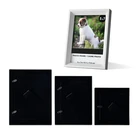 Photo Display 5*7 Inch Photo Frames Wood Photo Frame Picture Display Stand