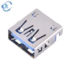 Mini Connectors Connector Usb Socket Connector Mini Usbc Socket Connectors Female Type A Usb C 3.0 SMT Connector Jack