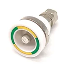 White Medical Grade Potential Socket Terminal Connector