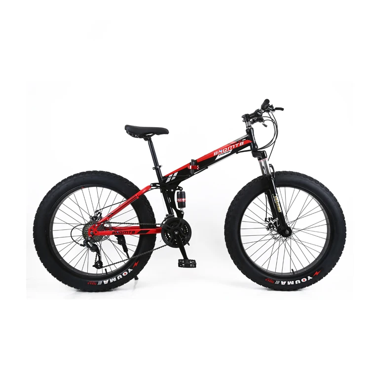 fat tire mountain bike