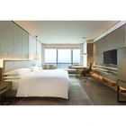 Bed Room Shangdian Hotel Furniture Modern Marriott Hotel Bedroom Furniture Bed Room Set
