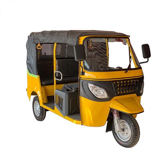 bajaj motor tricycle