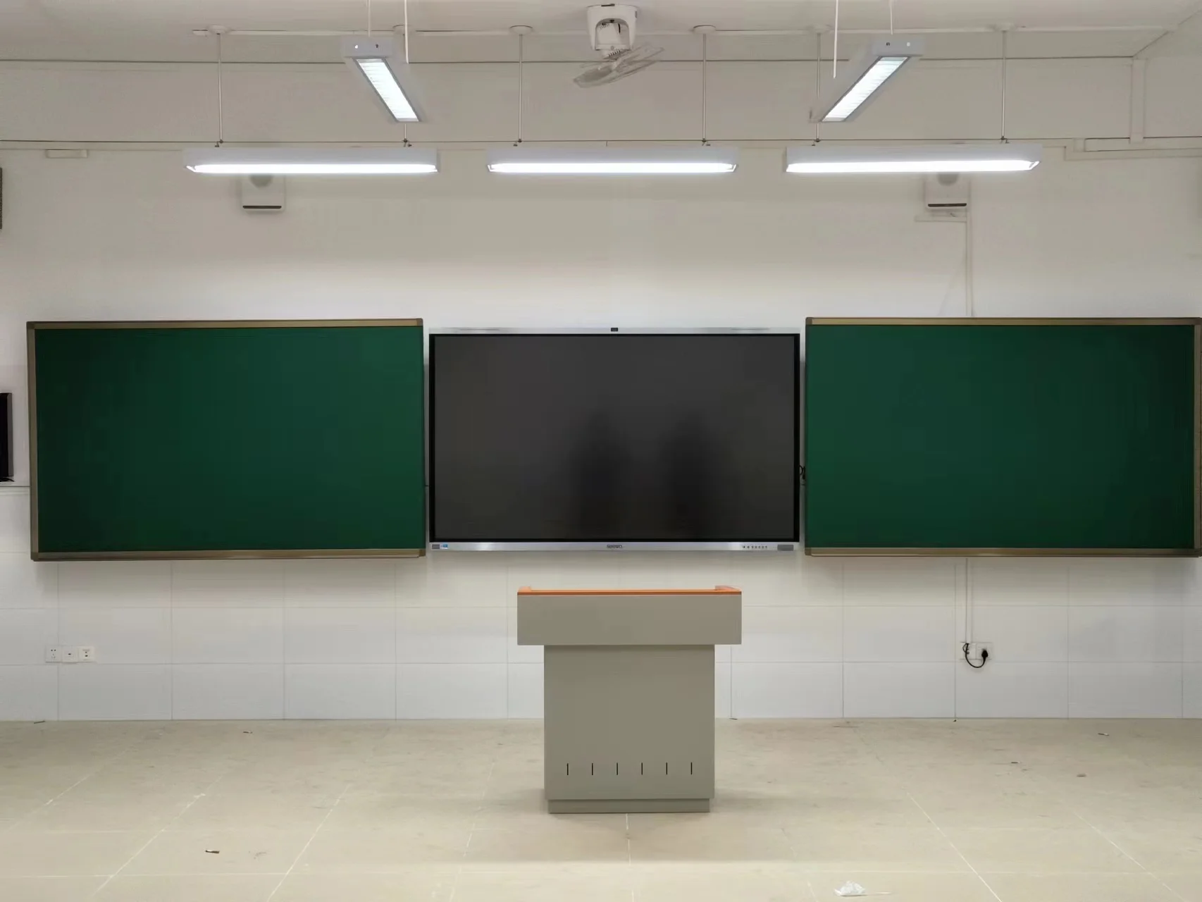 Really 86 Inch Education Digital Smart Board Interactive Whiteboard Touch Screen School Smart Blackboard for Classroom details