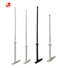 New New Design Promotional Plastic Car Window Flag Pole