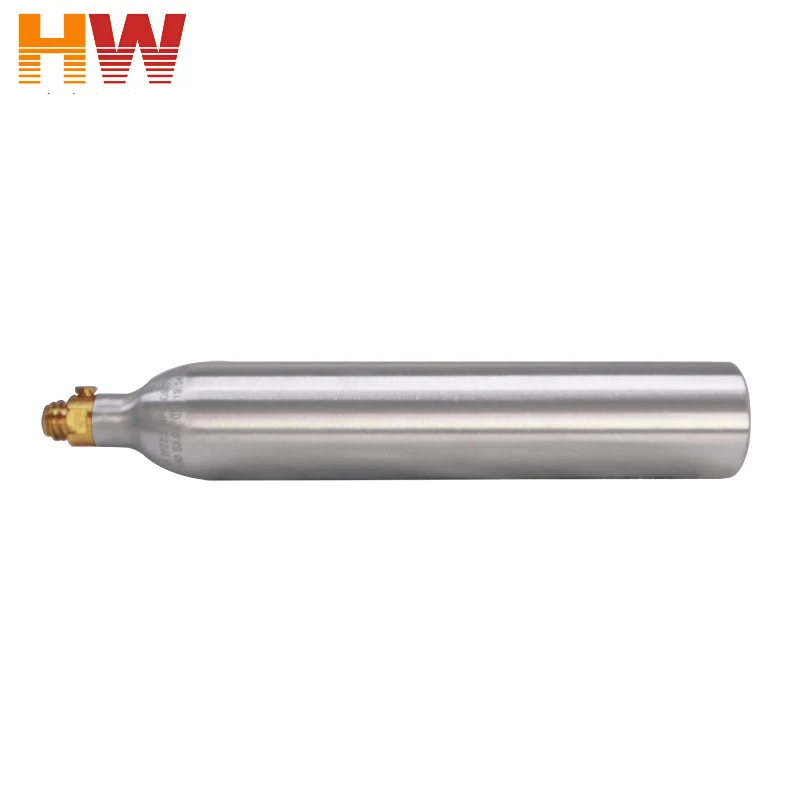 Vergelden shampoo Boodschapper Hw Safe & Convenient Small Co2 Tank 1 Kg Aluminum Co2 Gas Cylinder For Soda  Maker - Buy Co2 Tank Cylinder,1kg Gas Cylinder,Small Co2 Tank Product on  Alibaba.com