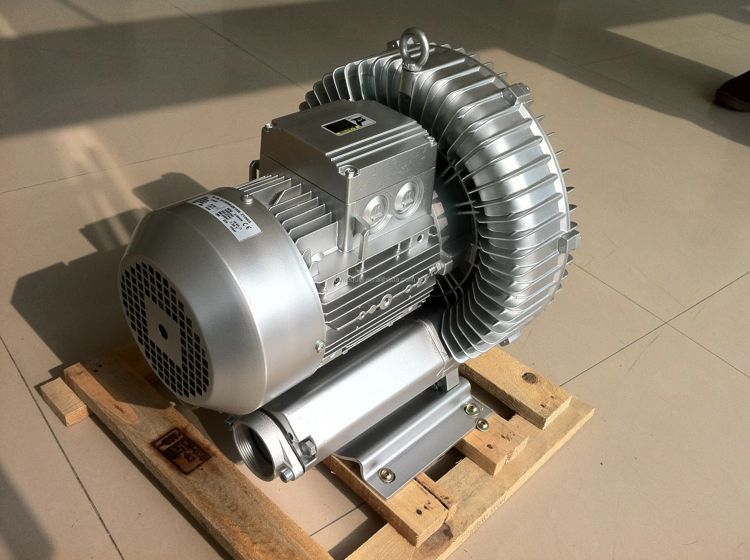 Ring Blower, 2RB220-7HH26, 1HP, 3AC, 3phase - detail 78