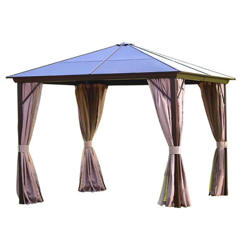High Quality Aluminium Gazebo Outdoor 