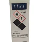 Ink Print Linx 8900 Solvent 1512 For For Inkjet Printer Hot Selling Original Solvent Based Ink Digital Printing