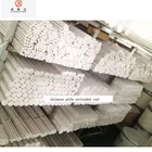 White White Color And Make Moulded Rod Application Customized PTFE Rod
