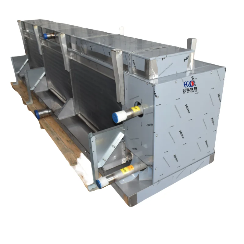 Dl-series Refrigeration Evaporator - detail 6