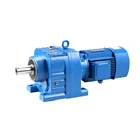 Reducer Ultra-low Price Portable R Series Helical Gear Reducer