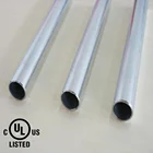 Hot Dip Galvanized Emt OD114.3mm 4 " Steel Pipe Electrical Seamless Conduit