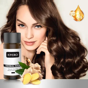 EFERO Hair Growth Hair Faster Regrowth Anti Hair Loss Building Beauty Dense Repair Restoration Treatment Serum