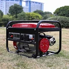2.2kva Generator 5kva Generator Factory Custom 2.2kva 5kva Silent Motor Generator